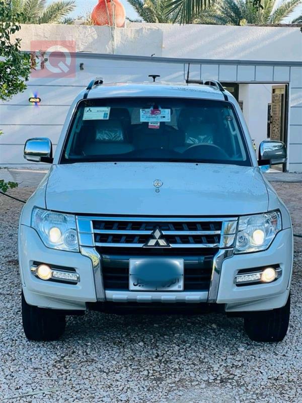 ميتسوبيشي باجيرو 2018 للبيع في العراق - الحلة